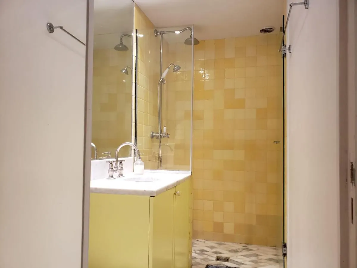 Louvre St Germain Rue Verneuil דירה פריז